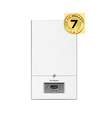 De Dietrich İnidens Neo 24/24 Kw (20000 Kcal) Tam Yoğuşmalı Kombi