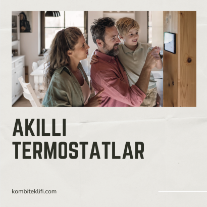Oda Termostatı ve Avantajları